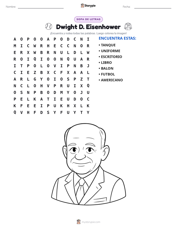 Sopa de Letras