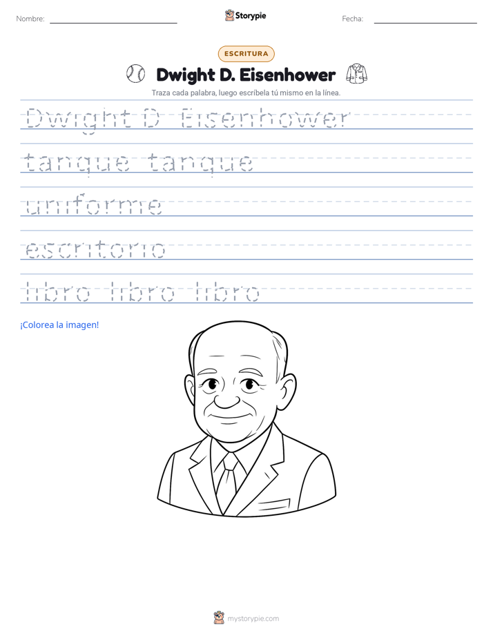Práctica de Escritura