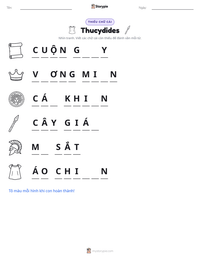 Xem trước tài liệu in sẵn Thucydides