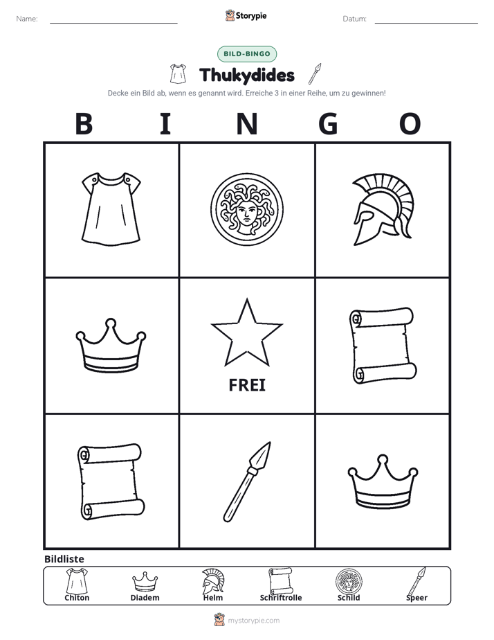 Bild-Bingo