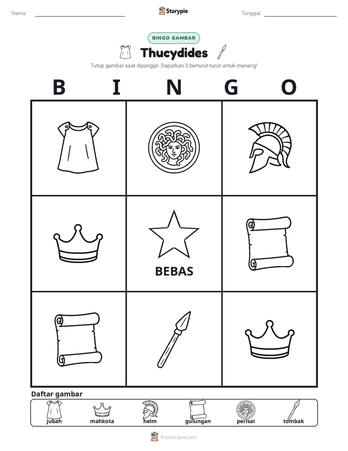 Bingo Gambar