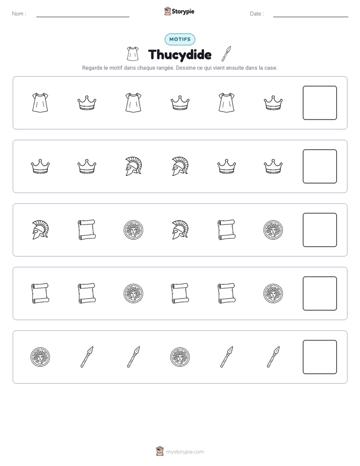 Motifs