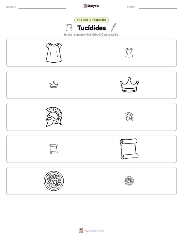 Clasificación