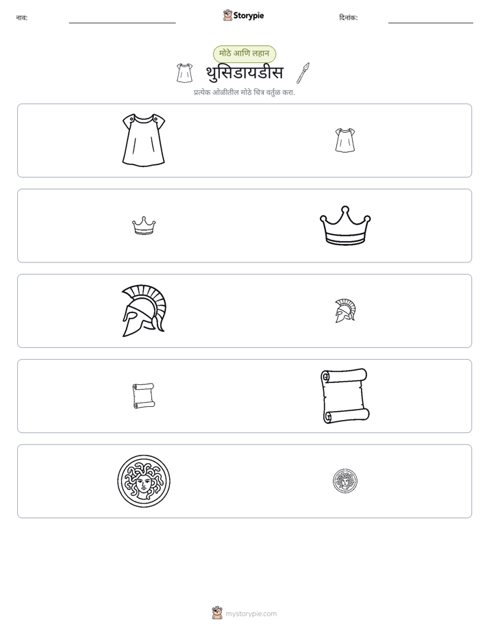 वर्गीकरण