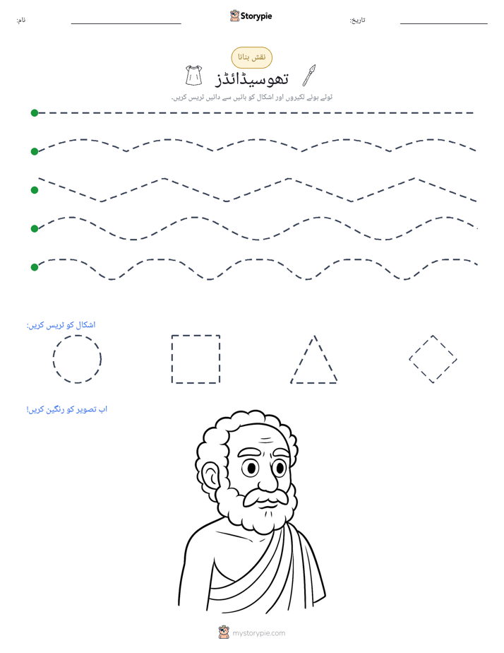 نقشہ بنانا