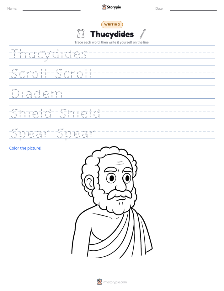 Writing Practice