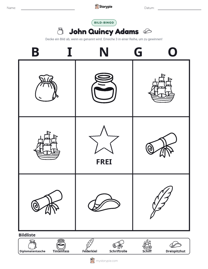 Bild-Bingo
