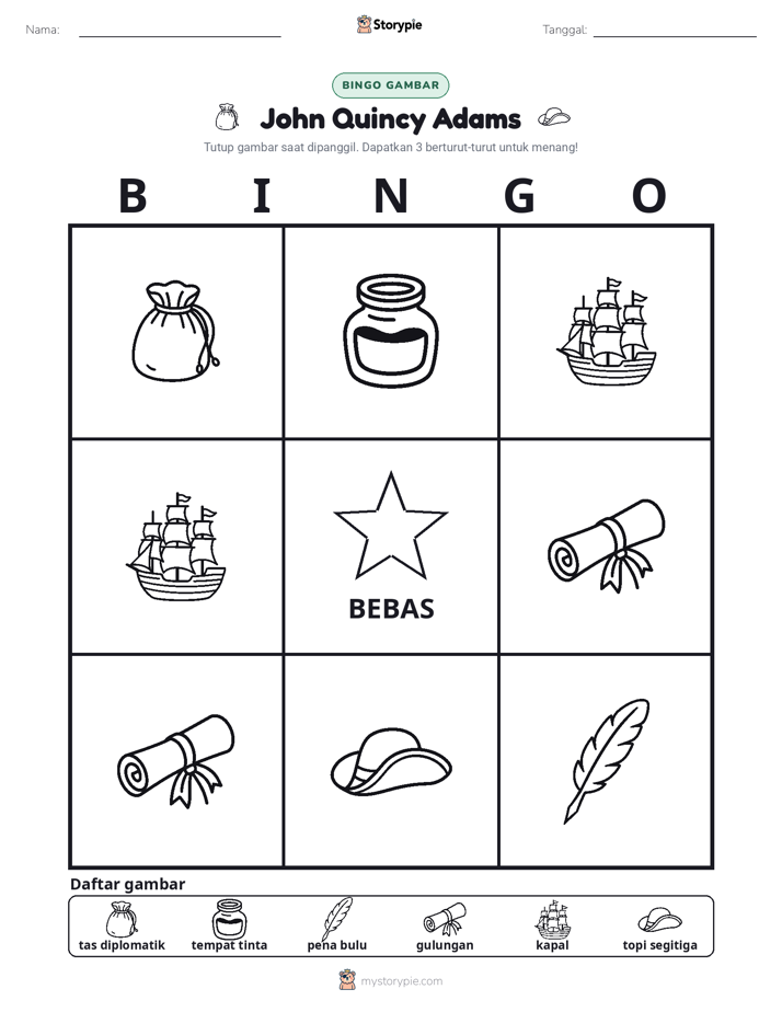 Bingo Gambar