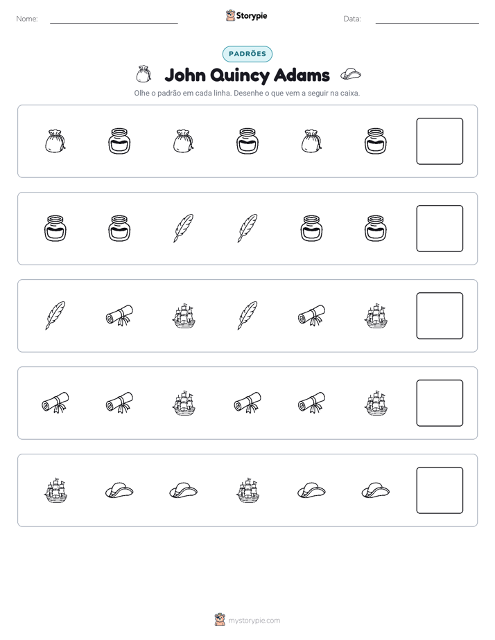 Padrões