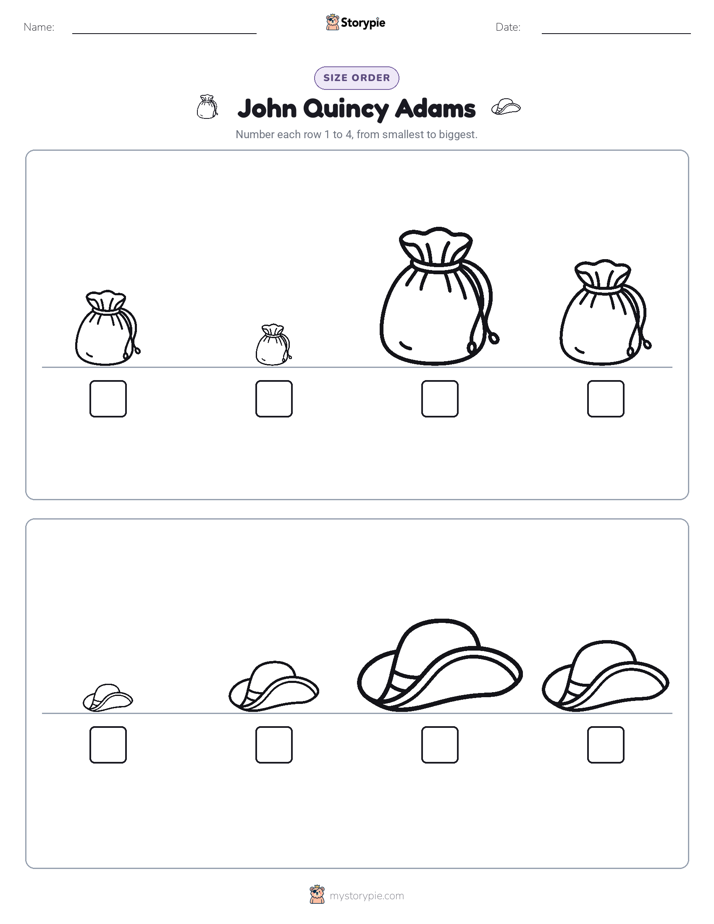 Size Order