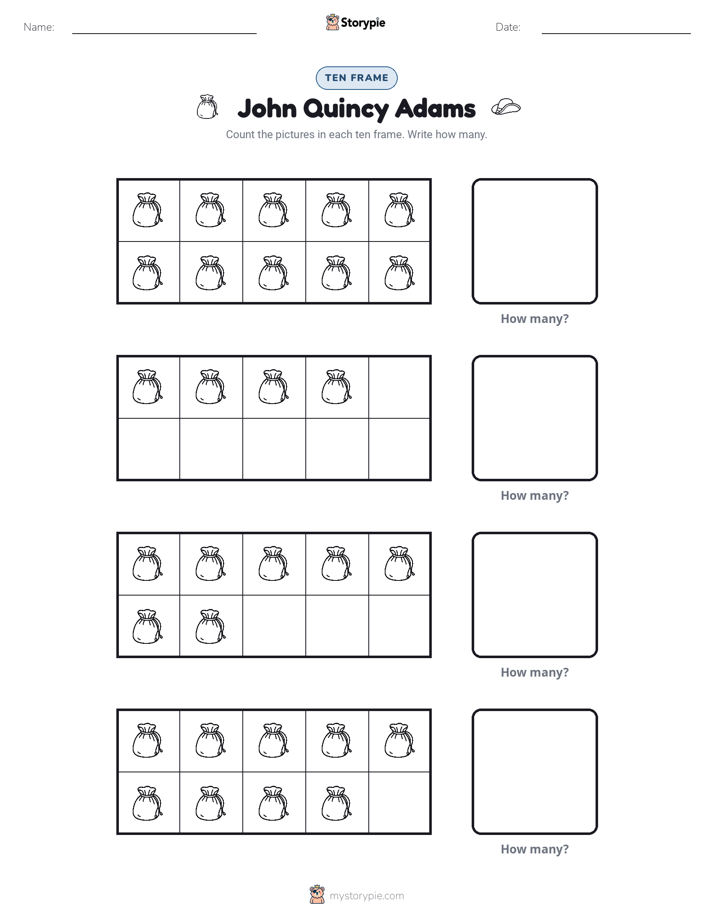Ten Frame