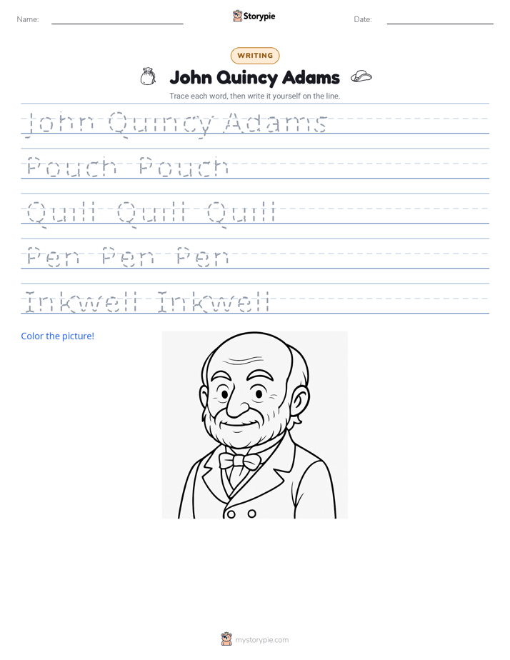 Writing Practice
