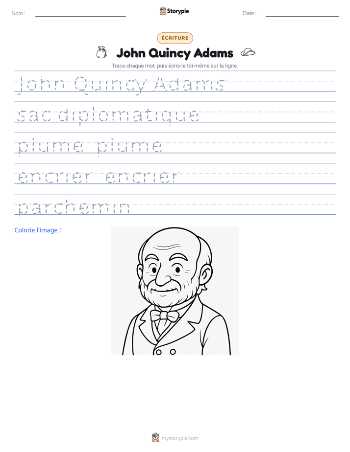 Pratique d'écriture
