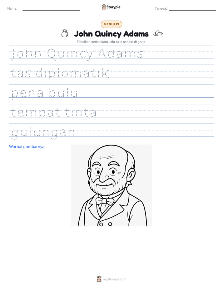Latihan Menulis