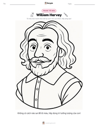 Xem trước tài liệu in sẵn William Harvey