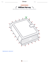 Aperçu de la feuille de travail imprimable William Harvey