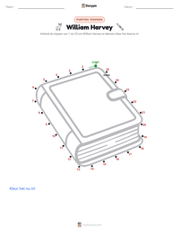 William Harvey afdrukbare werkblad voorbeeld