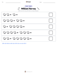 Xem trước tài liệu in sẵn William Harvey