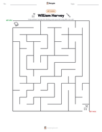 Xem trước tài liệu in sẵn William Harvey