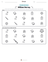 Xem trước tài liệu in sẵn William Harvey