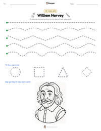 Xem trước tài liệu in sẵn William Harvey