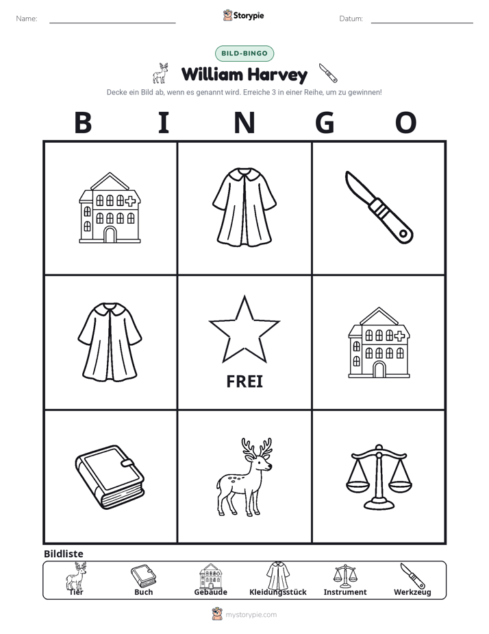 Bild-Bingo