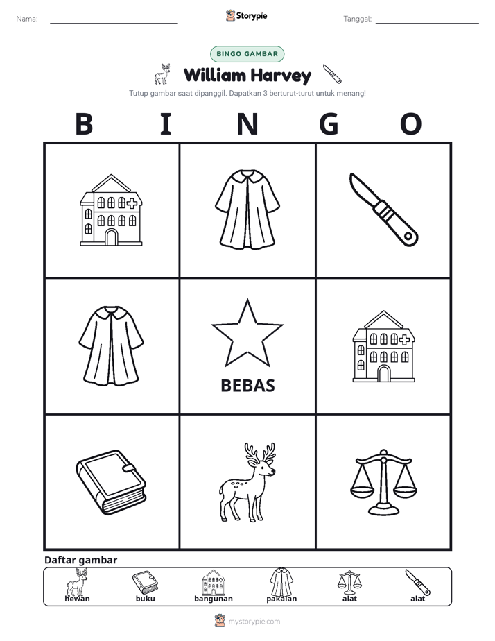 Bingo Gambar