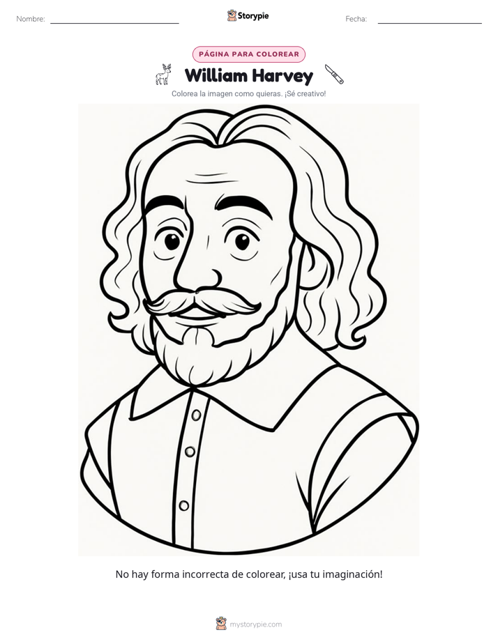 Página para Colorear