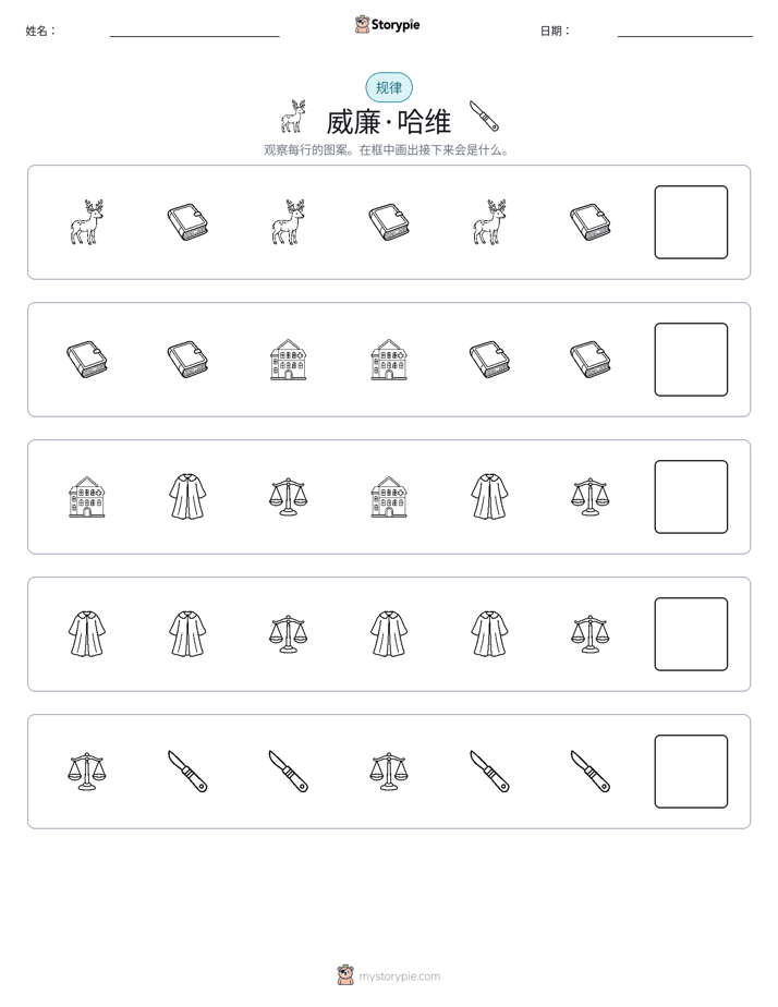 模式