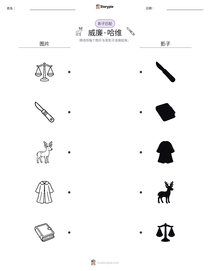 影子匹配