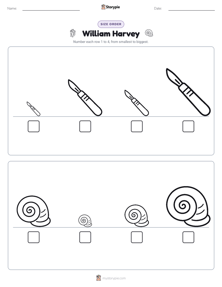 Size Order