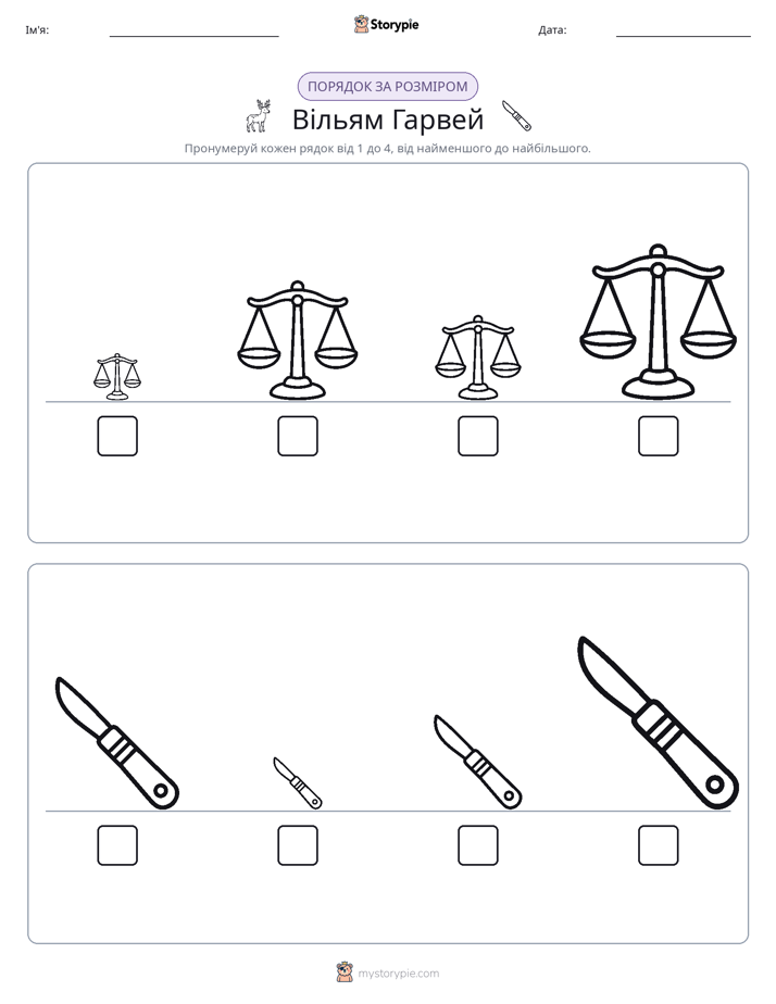 Порядок Розміру