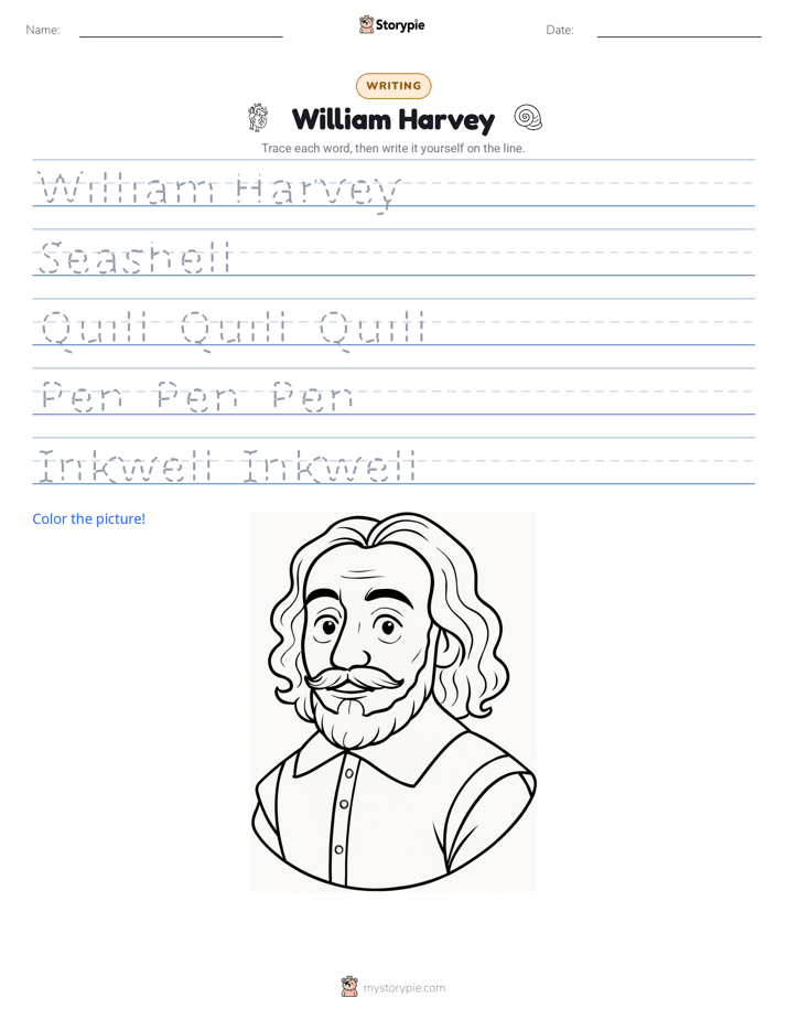 Writing Practice