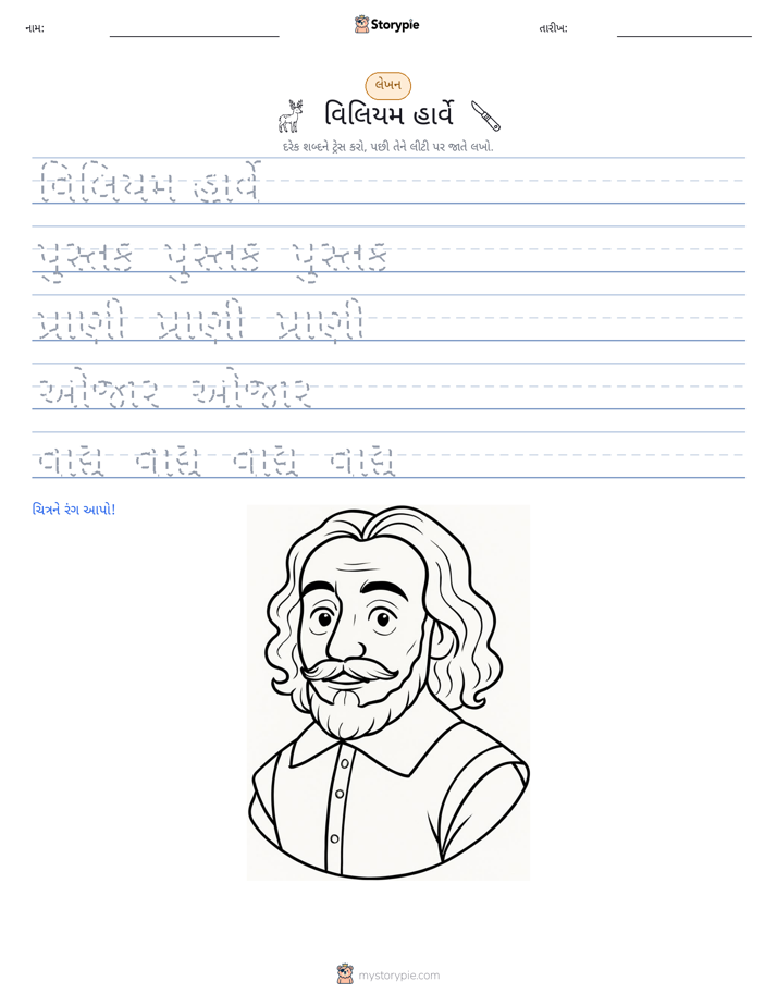 લખાણ પ્રેક્ટિસ