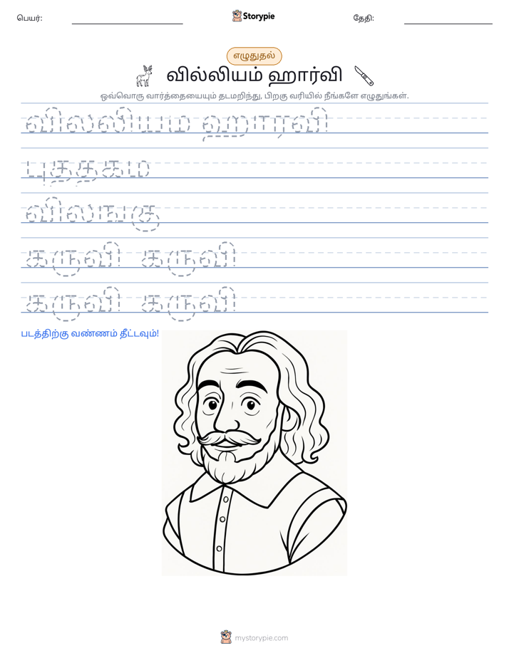 எழுத்து பயிற்சி