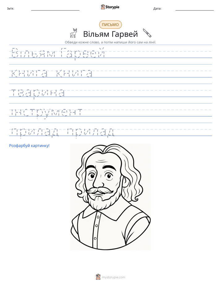 Практика письма