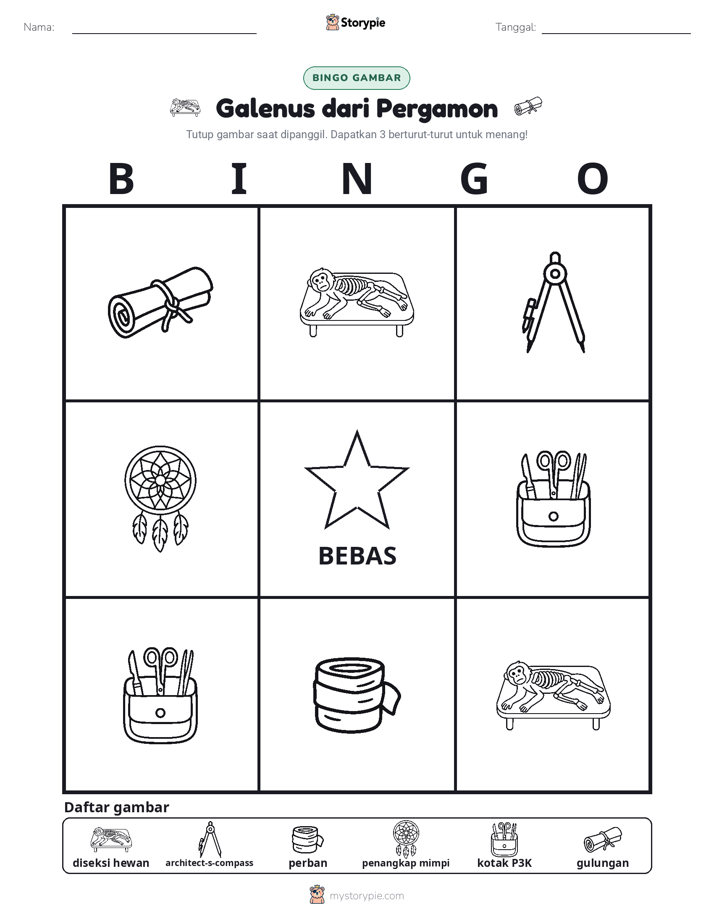 Bingo Gambar