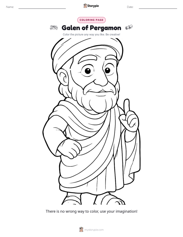 Coloring Page