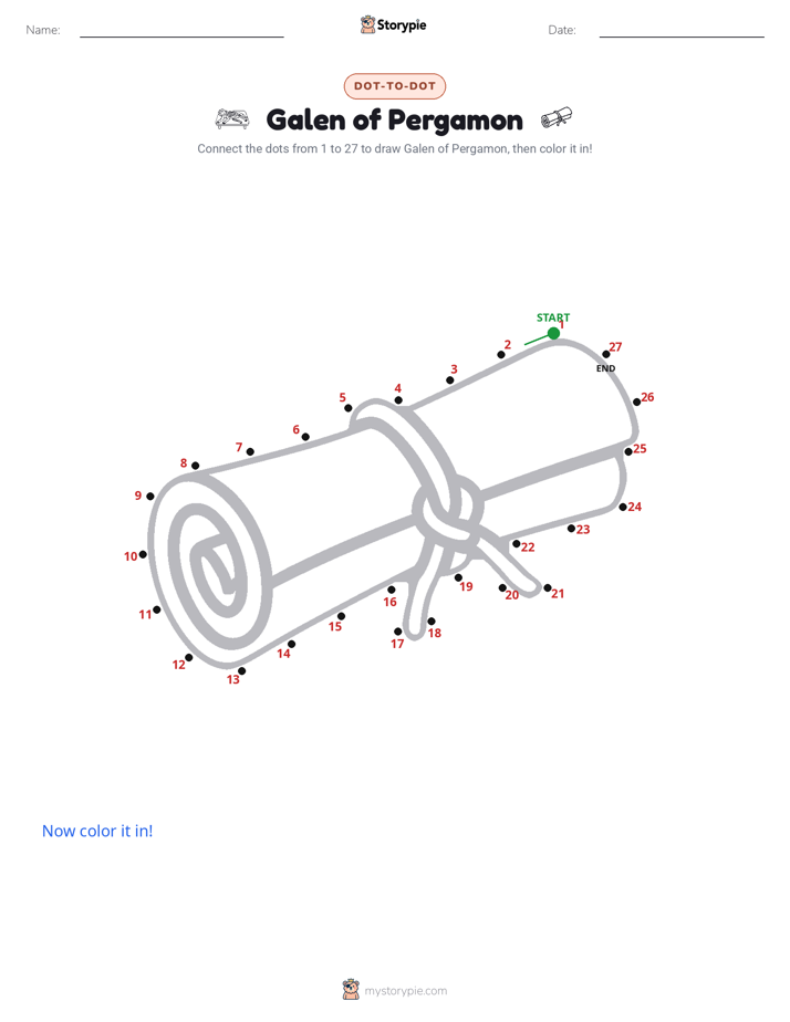 Dot to Dot