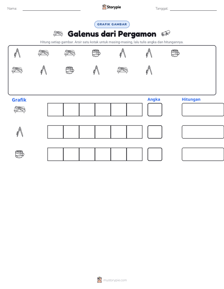 Hitung & Grafik