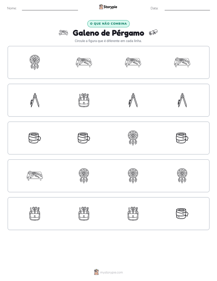 Diferente dos Outros