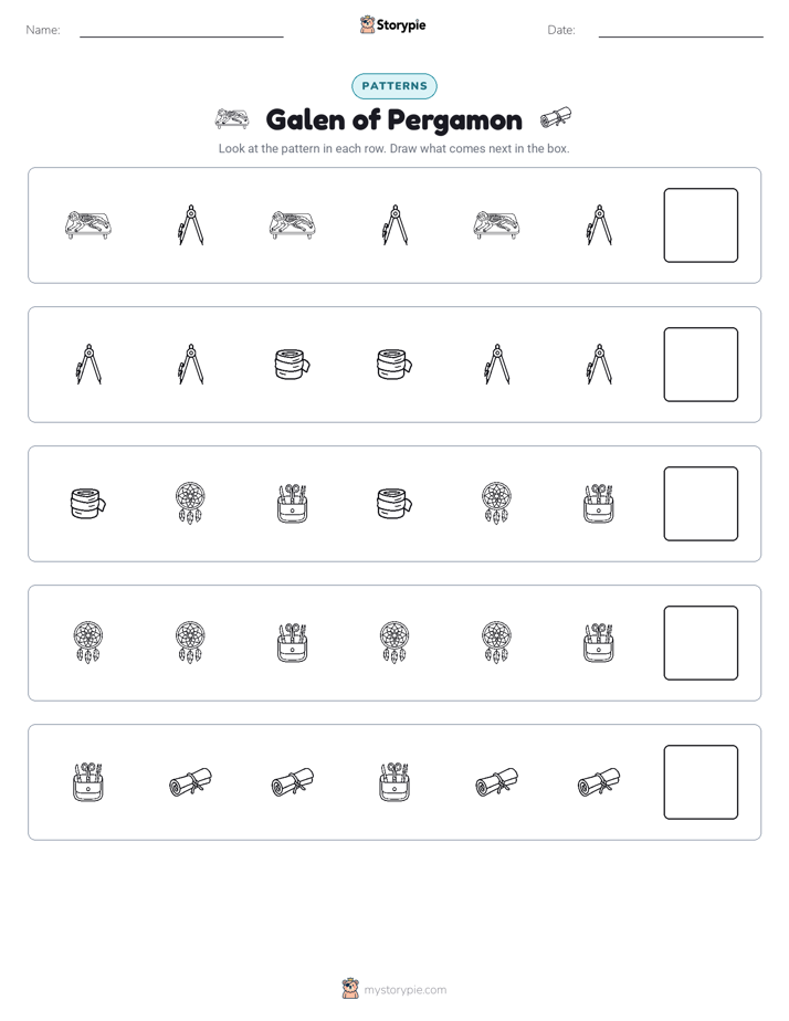 Patterns