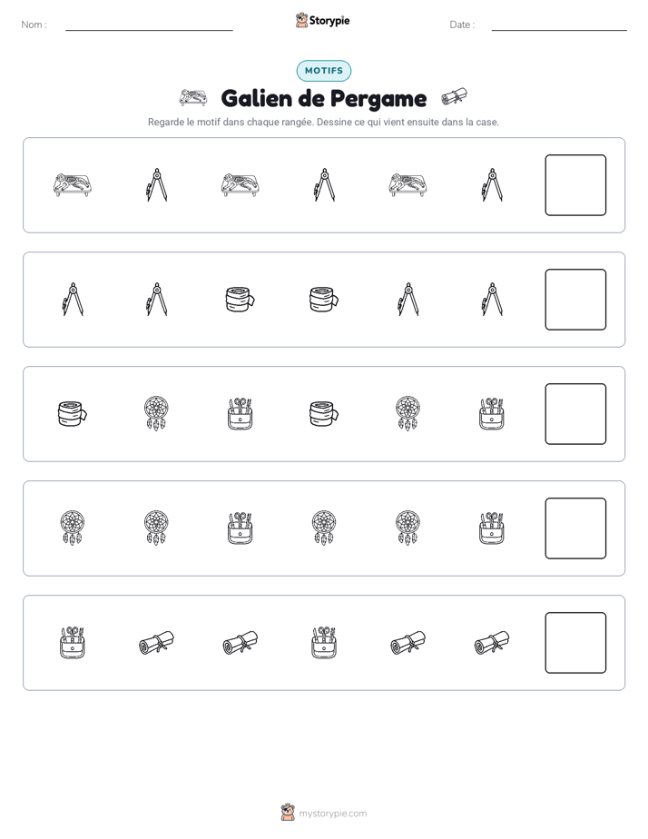 Motifs