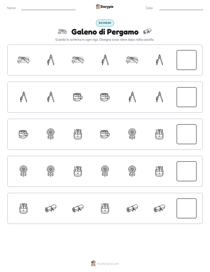 Pattern