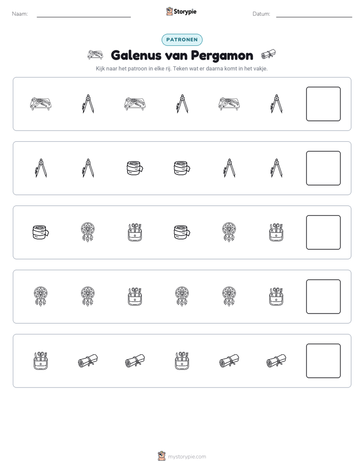 Patronen