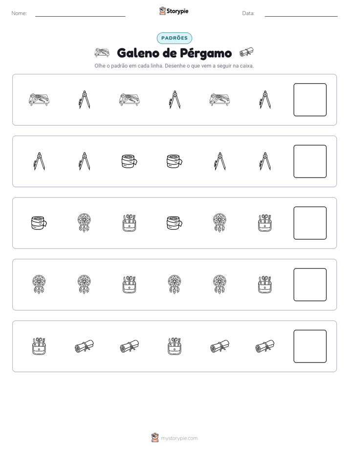Padrões