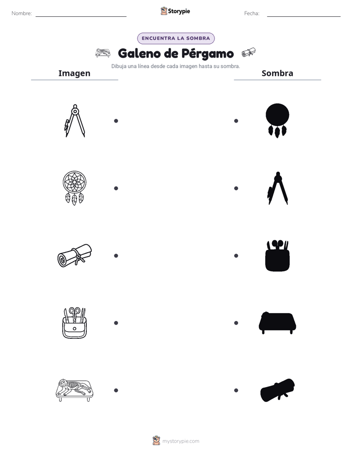 Coincidencia de Sombras