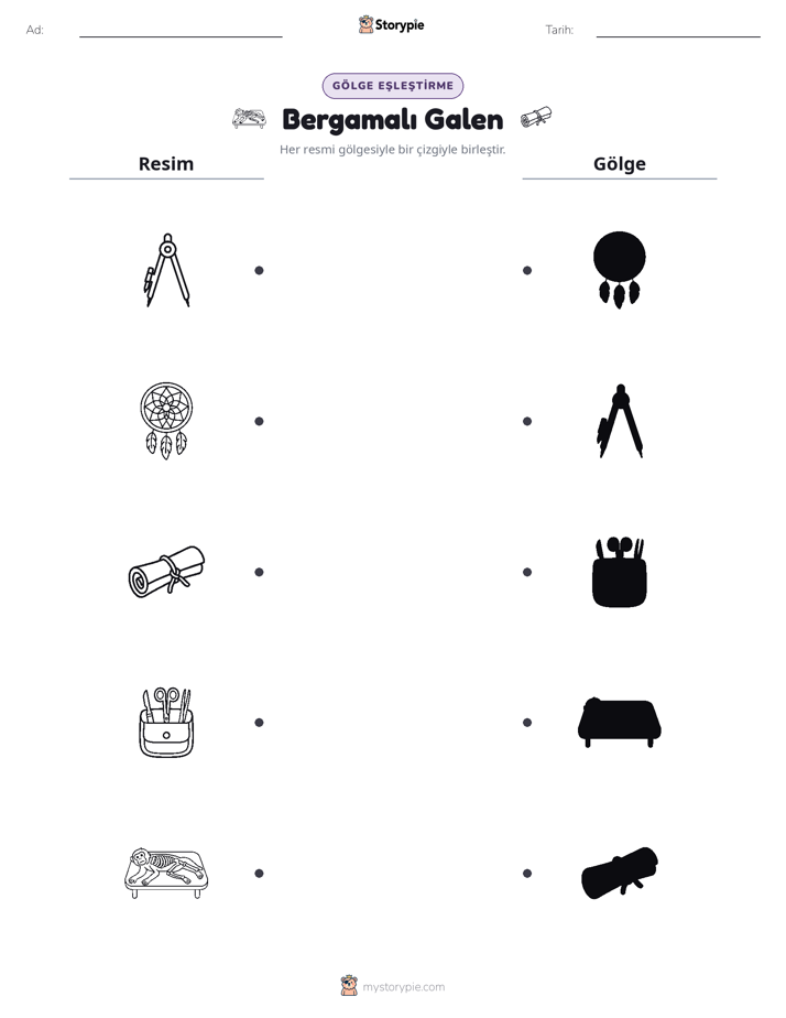 Gölge Eşleştirme