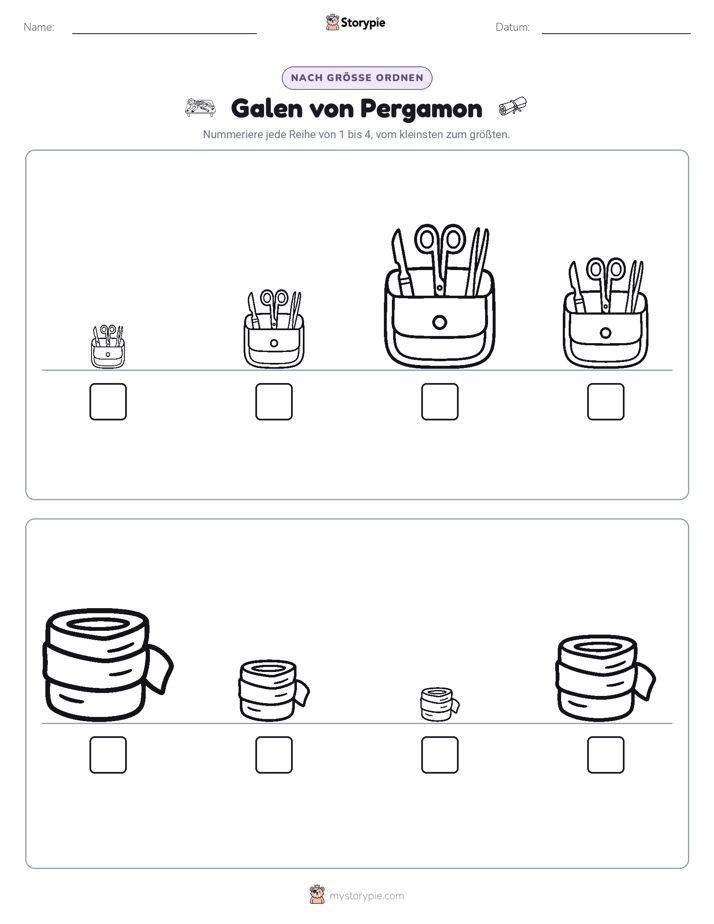 Größenordnung