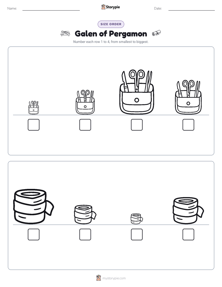 Size Order